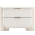 Overlap Nightstand Nightstands + Bedside Tables CLA-425V-064 662896059755