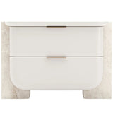 Overlap Nightstand Nightstands + Bedside Tables CLA-425V-064 662896059755