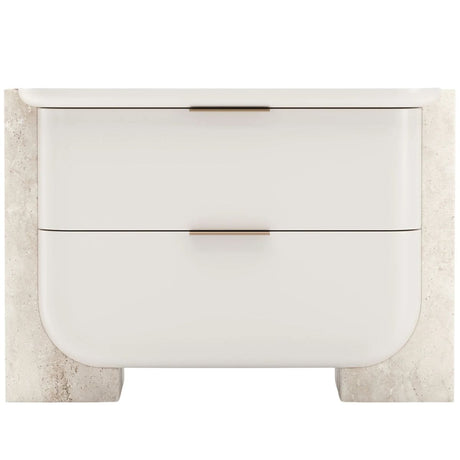 Overlap Nightstand Nightstands + Bedside Tables CLA-425V-064 662896059755
