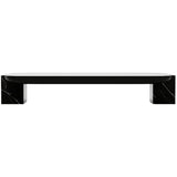 Overlap Rectangular Cocktail Table Coffee Tables CLA-425V-408 662896060911