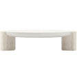 Overlap Round Cocktail Table Coffee Tables CLA-425V-4025 662896060867