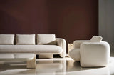 Overlap Round Side Table Side Tables