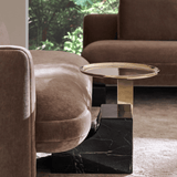 Overlap Sectional Accent Table Side Tables