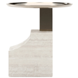 Overlap Sectional Accent Table Side Tables UPH-425V-WE5-4B