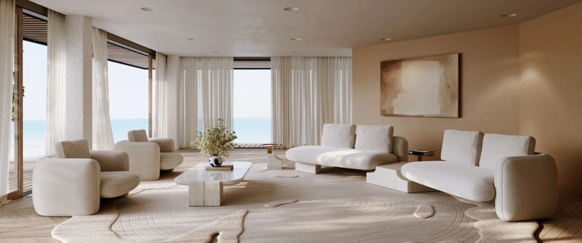 Overlap Sectional Sofas + Sectionals