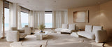 Overlap Sectional Sofas + Sectionals