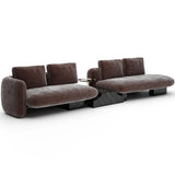 Overlap Sectional Sofas + Sectionals