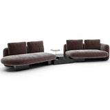 Overlap Sectional Sofas + Sectionals