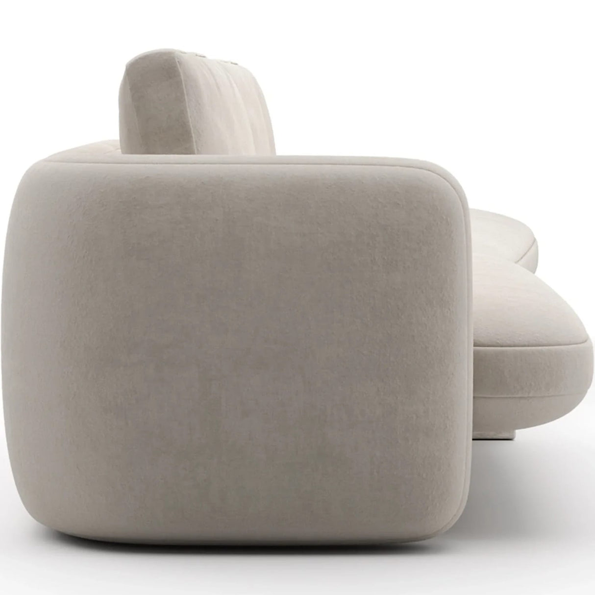 Overlap Sectional Sofas + Sectionals
