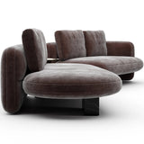 Overlap Sectional Sofas + Sectionals