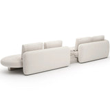 Overlap Sectional Sofas + Sectionals
