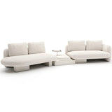 Overlap Sectional Sofas + Sectionals