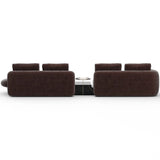 Overlap Sectional Sofas + Sectionals