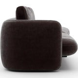 Overlap Sectional Sofas + Sectionals