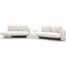 Overlap Sectional Sofas + Sectionals UPH-425V-SEC2-B 662896062519