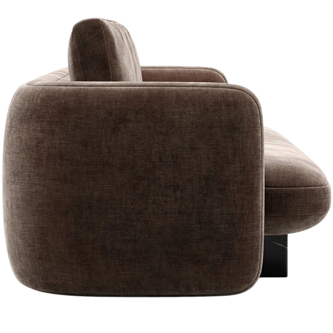 Overlap Sofa Sofas + Sectionals