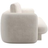 Overlap Sofa Sofas + Sectionals
