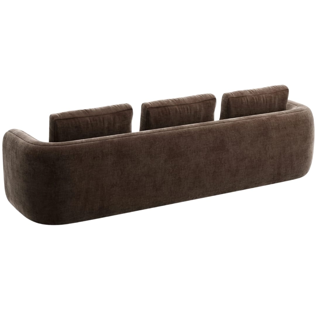 Overlap Sofa Sofas + Sectionals