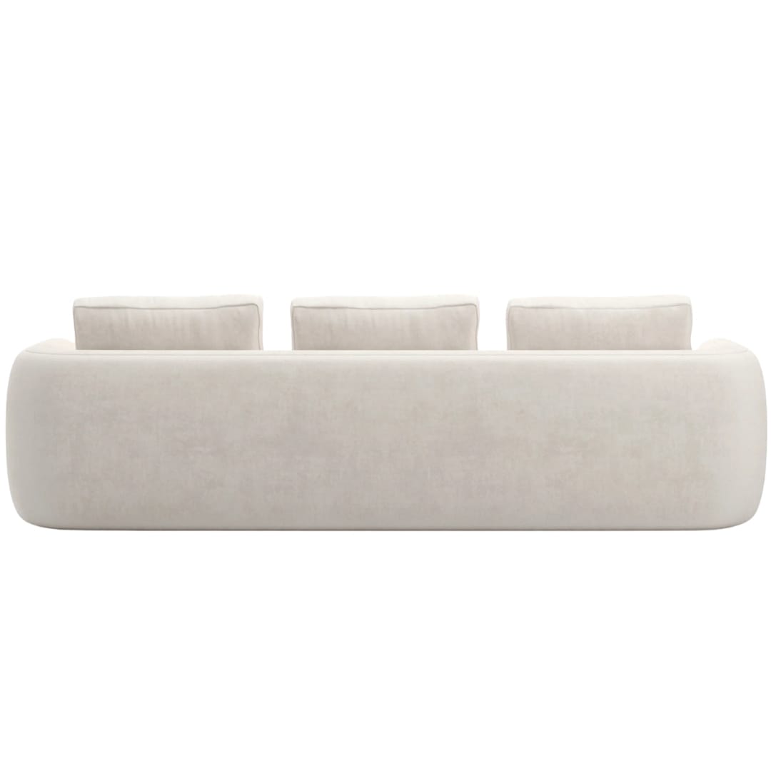 Overlap Sofa Sofas + Sectionals
