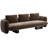 Overlap Sofa Sofas + Sectionals
