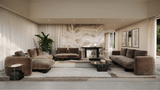 Overlap Sofa Sofas + Sectionals