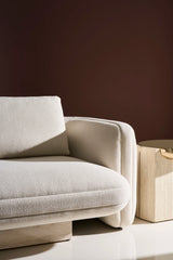 Overlap Sofa Sofas + Sectionals