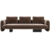 Overlap Sofa Sofas + Sectionals UPH-425V-011-A 662896061857