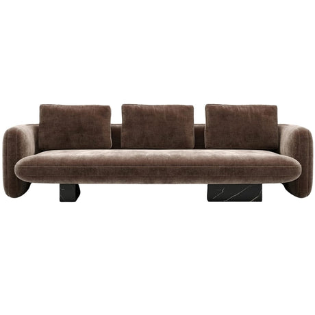 Overlap Sofa Sofas + Sectionals UPH-425V-011-A 662896061857