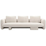 Overlap Sofa Sofas + Sectionals UPH-425V-011-B 662896061864