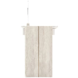 Overlap Vanity Vanity Desk