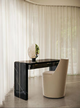 Overlap Vanity Vanity Desk