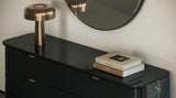 Overlap Vanity Vanity Desk