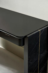 Overlap Vanity Vanity Desk