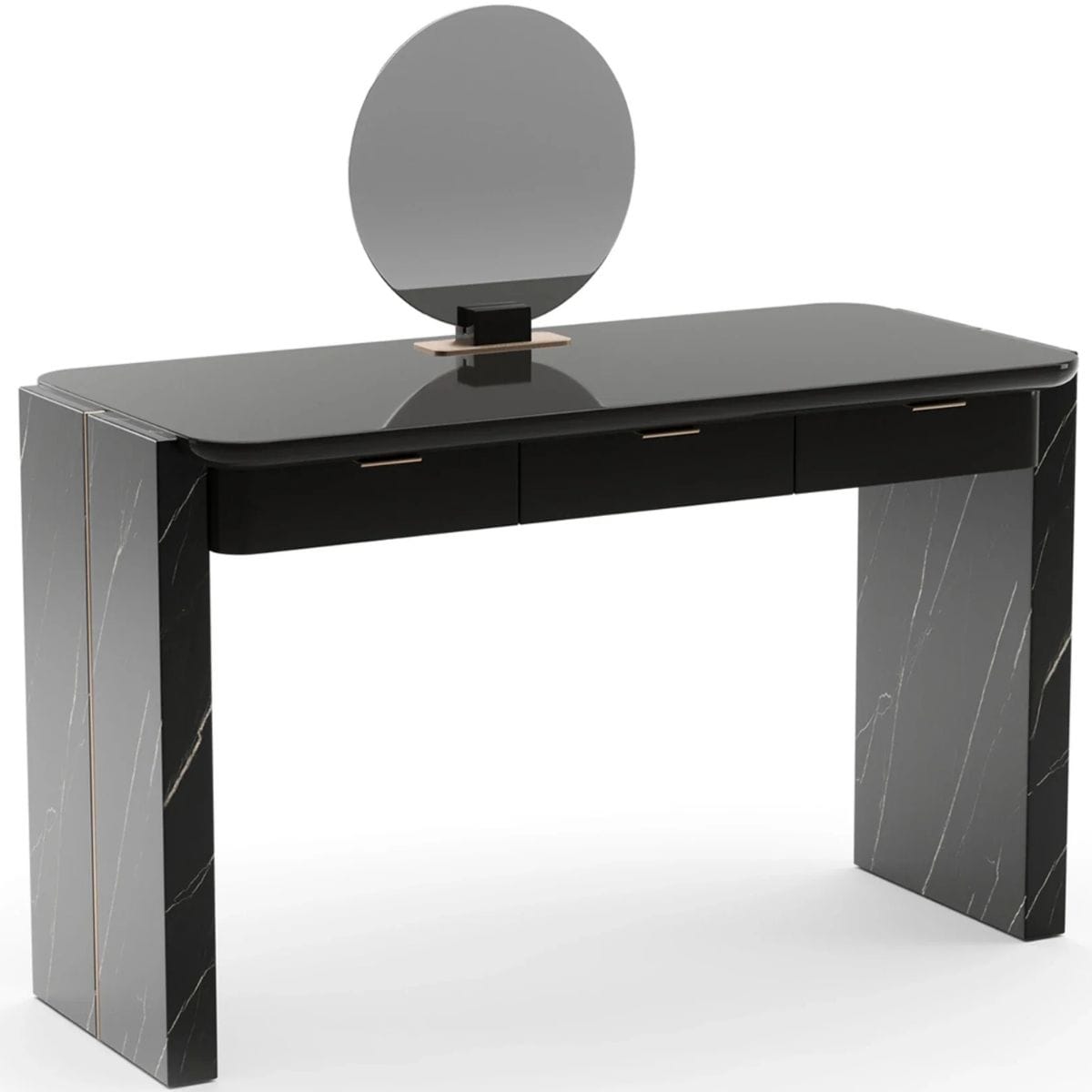 Overlap Vanity Vanity Desk