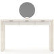 Overlap Vanity Vanity Desk CLA-425V-072 662896059809