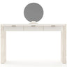 Overlap Vanity Vanity Desk CLA-425V-072 662896059809