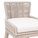 Overlay Outdoor Counter Stool Outdoor Furniture 6859CS.OYS/WHT/W-ET 842279146283