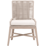 Overlay Outdoor Dining Chair (Set of 2) Outdoor Furniture 6859.OYS/WHT/W-ET 842279146290