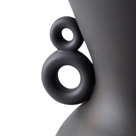 Ovid Double Handle Vase Vases + Urns 720303