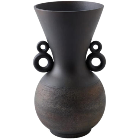 Ovid Double Handle Vase Vases + Urns 720303