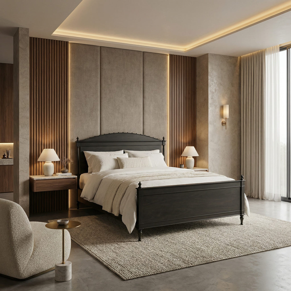 Owen Bed Beds + Headboards