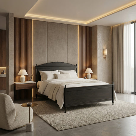 Owen Bed Beds + Headboards