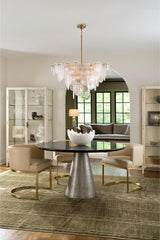 Owen Leather Dining Chair Dining Chair