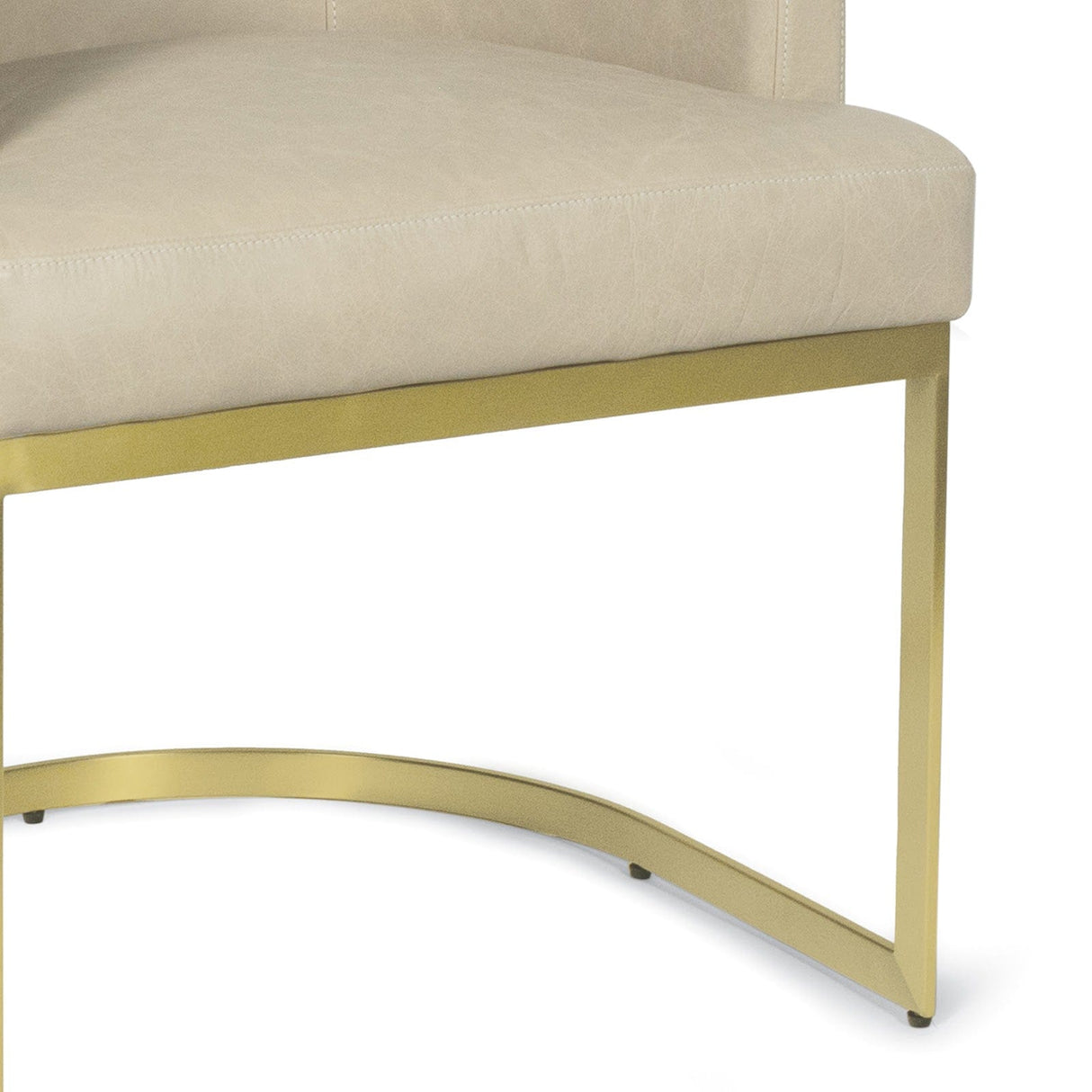 Owen Leather Dining Chair Dining Chair