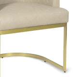 Owen Leather Dining Chair Dining Chair