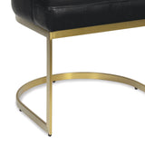 Owen Leather Dining Chair Dining Chair