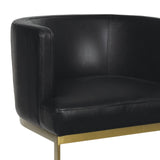 Owen Leather Dining Chair Dining Chair