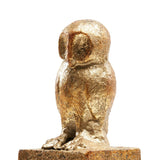 Owl Statue Decorative Object