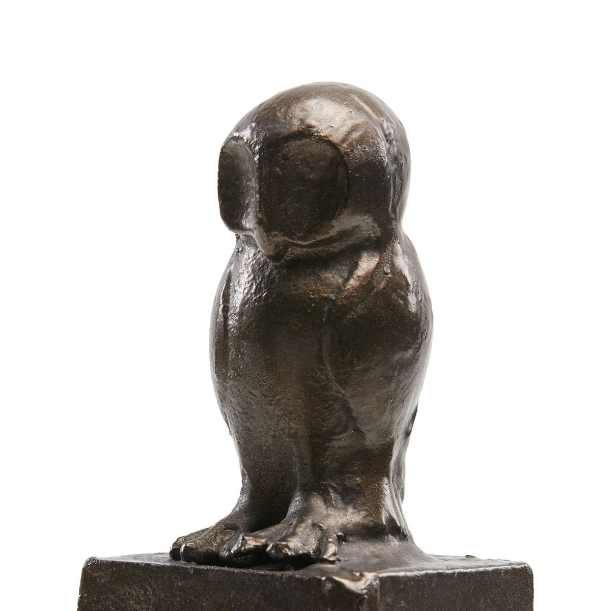 Owl Statue Decorative Object