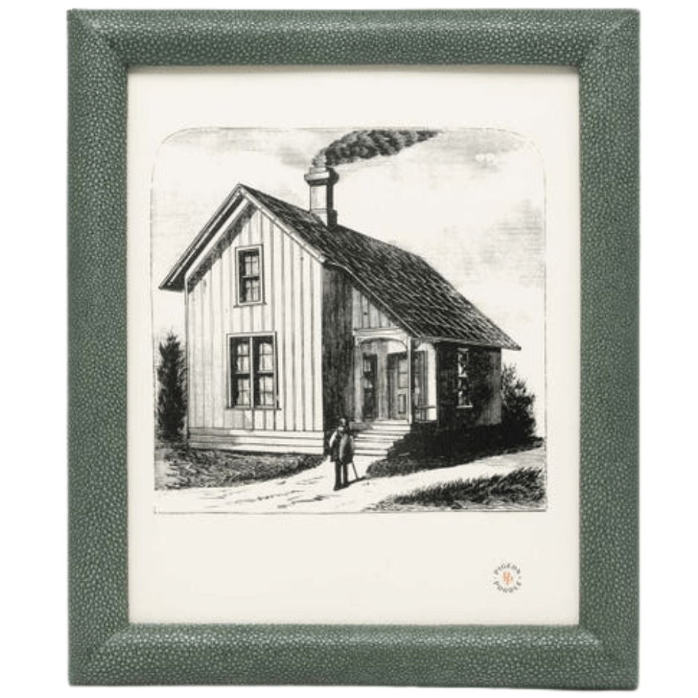 Oxford Picture Frame Picture Frame 02OXFO-JPR-8X10